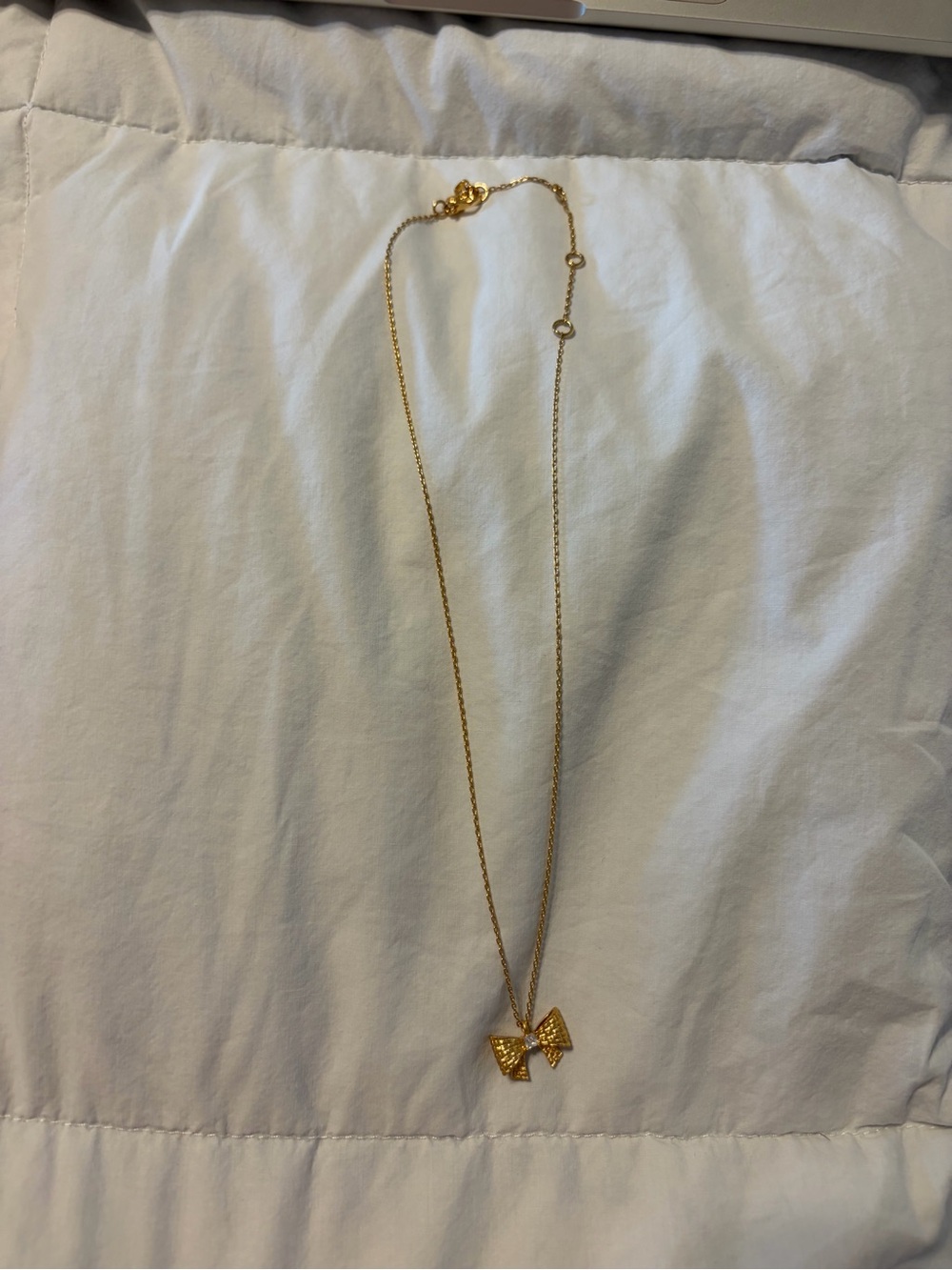 Kate Spade Necklace - Picture 4 of 4